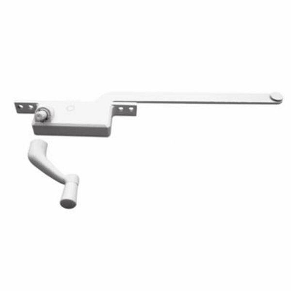 17390-LW White Finish - Left Hand, Metal Casement Window Operator, Prime-Line, Mfr#: 626671